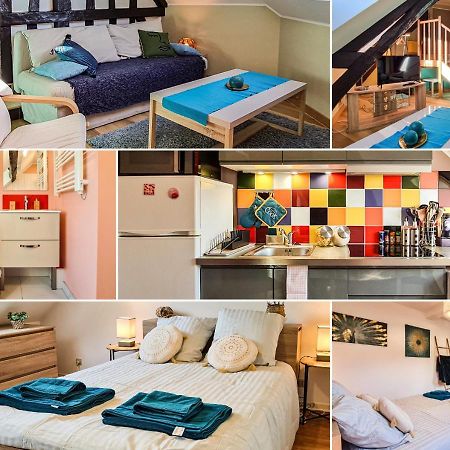 Cosy'Appart - Le Gervais Rouen Luaran gambar