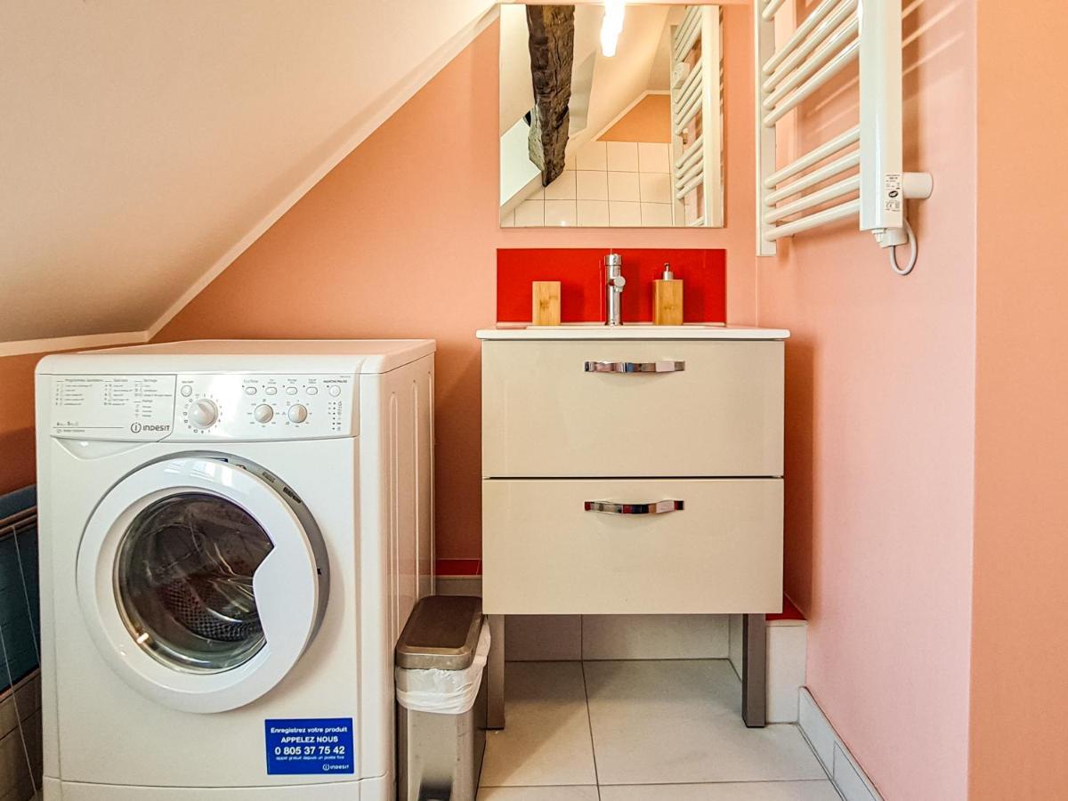 Cosy'Appart - Le Gervais Rouen Luaran gambar
