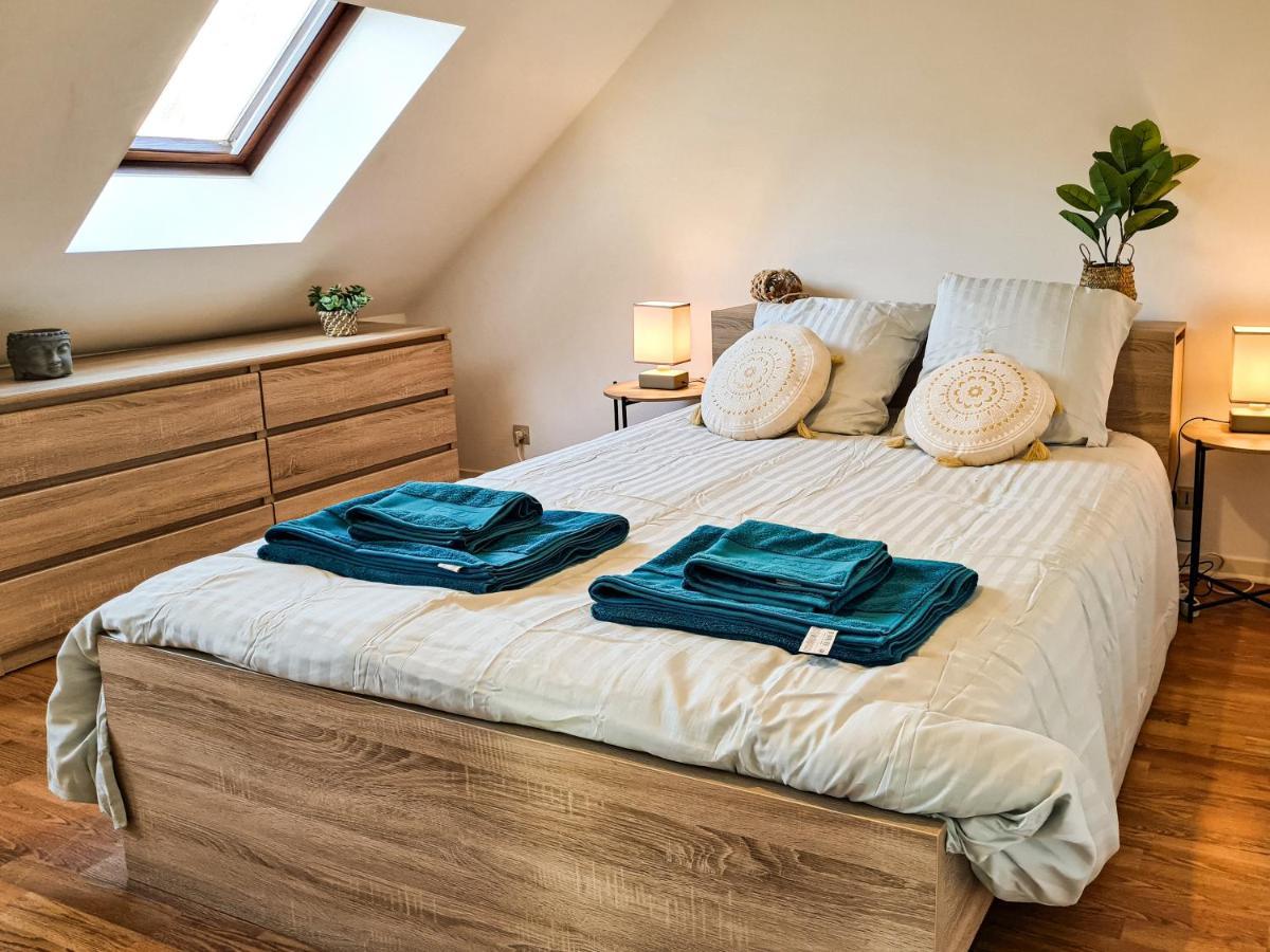 Cosy'Appart - Le Gervais Apartment Rouen Luaran gambar