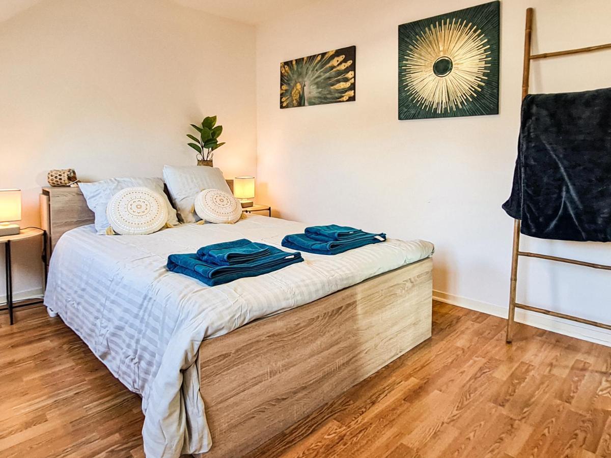 Cosy'Appart - Le Gervais Rouen Luaran gambar