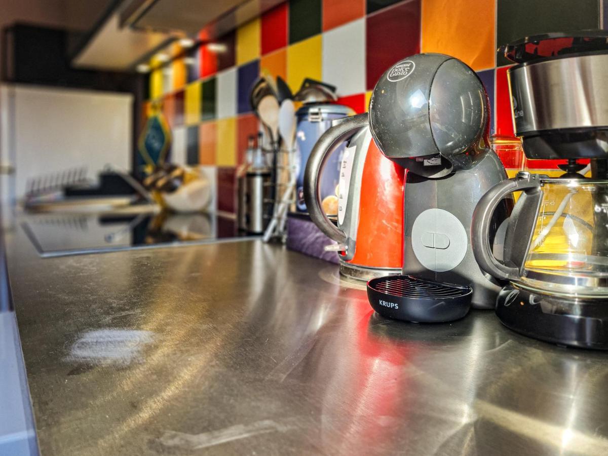 Cosy'Appart - Le Gervais Rouen Luaran gambar