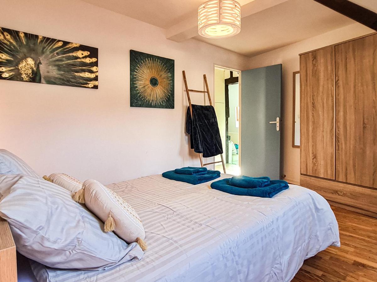 Cosy'Appart - Le Gervais Apartment Rouen Luaran gambar