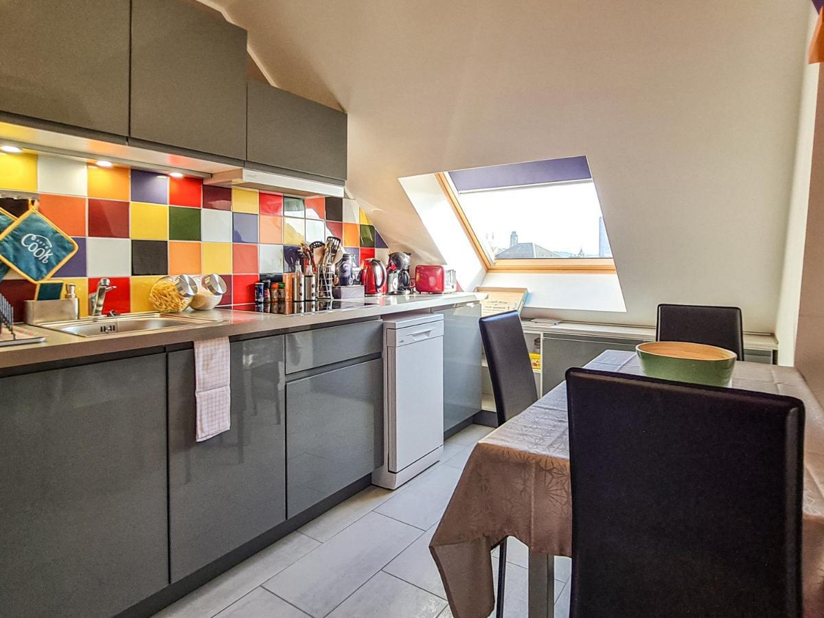 Cosy'Appart - Le Gervais Apartment Rouen Luaran gambar