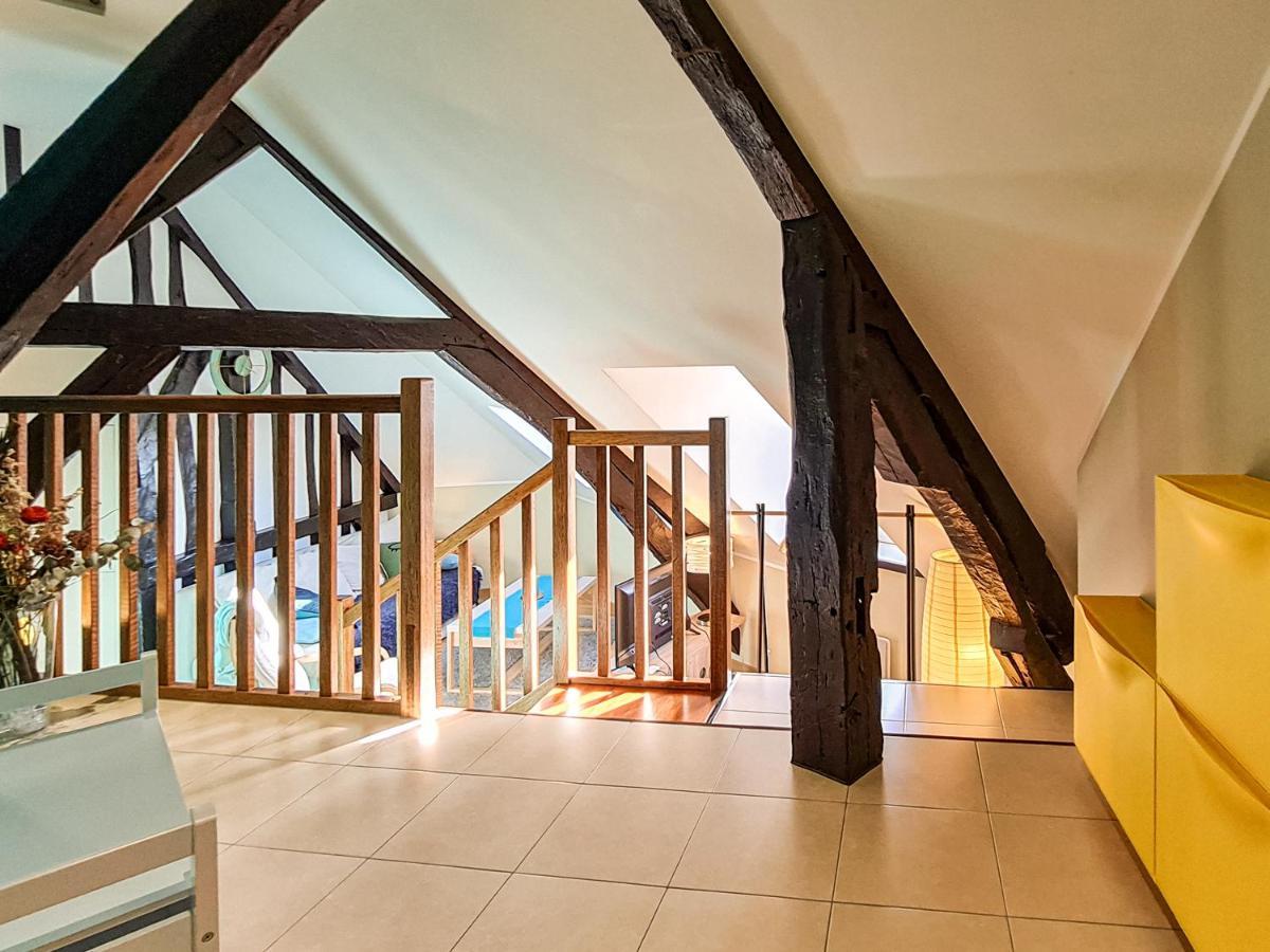 Cosy'Appart - Le Gervais Apartment Rouen Luaran gambar