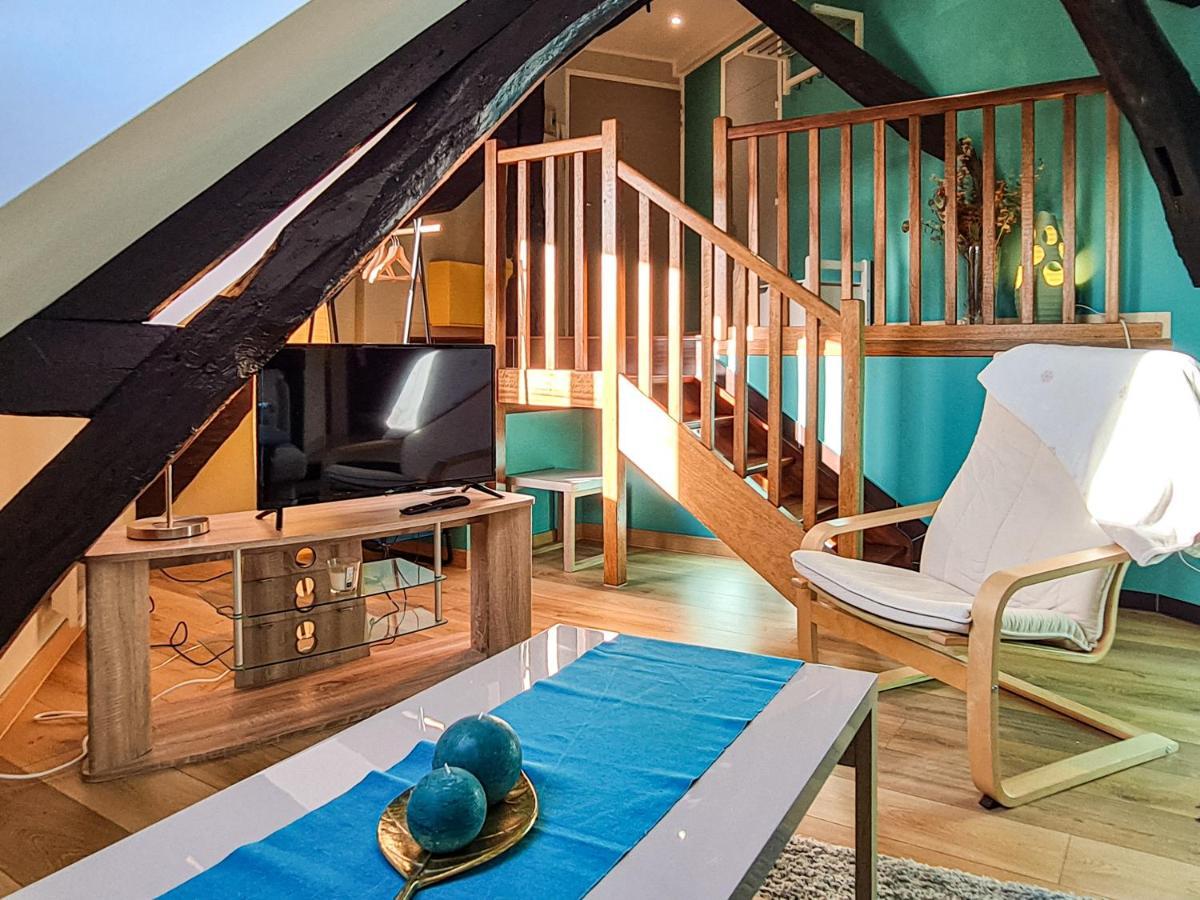 Cosy'Appart - Le Gervais Rouen Luaran gambar
